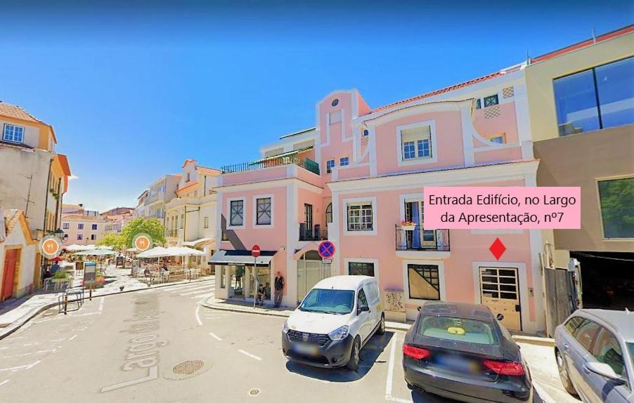 Apartamento Veneza Portuguesa - Coracao De Aveiro Eksteriør bilde