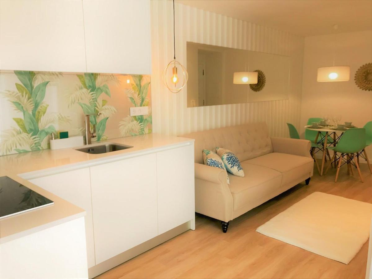 Apartamento Veneza Portuguesa - Coracao De Aveiro Eksteriør bilde